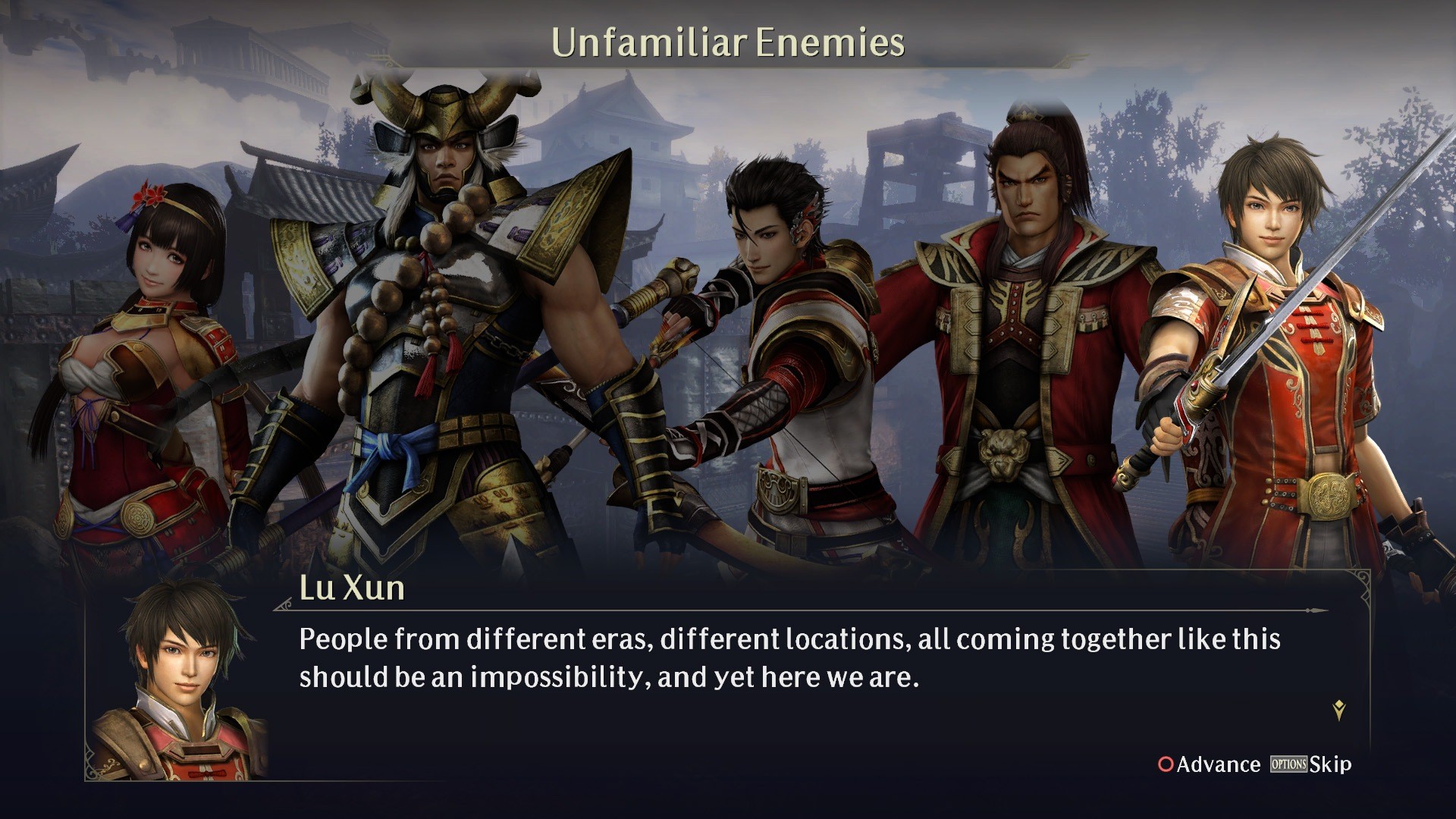 Warriors Orochi 4 - Imagen 15